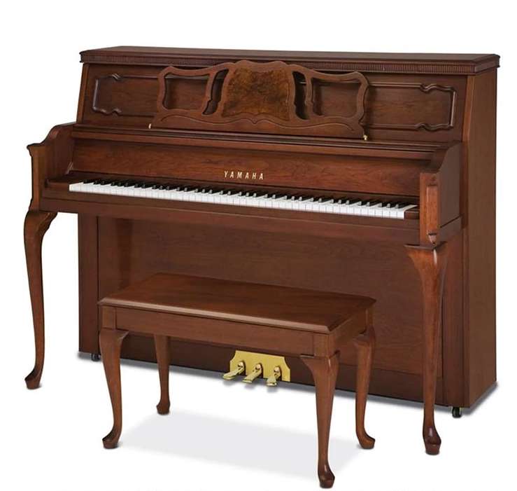 Yahama Acoustic Pianos | Pendley Piano Gallery